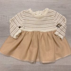 Baby Girl Holiday Dress